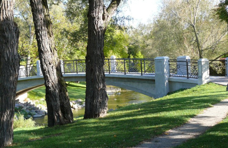 The Oshawa Valley Botanical Gardens, Oshawa, Canada, Canada